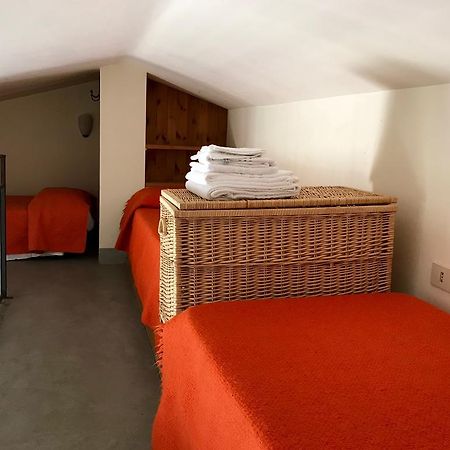 Agriturismo Valle Siriaca Castelnuovo Di Porto Bagian luar foto