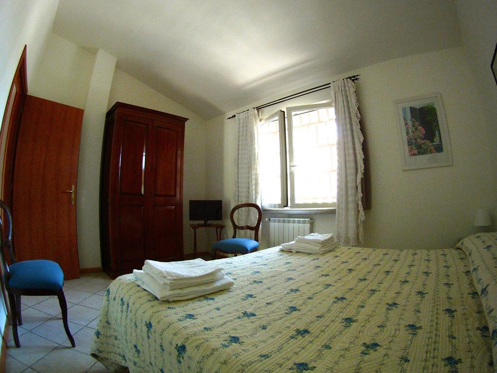 Agriturismo Valle Siriaca Castelnuovo Di Porto Bagian luar foto