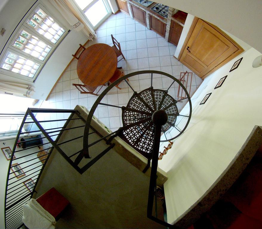 Agriturismo Valle Siriaca Castelnuovo Di Porto Bagian luar foto