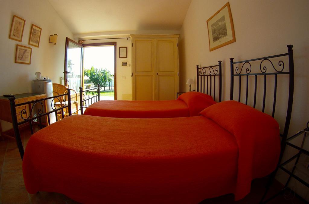 Agriturismo Valle Siriaca Castelnuovo Di Porto Bagian luar foto