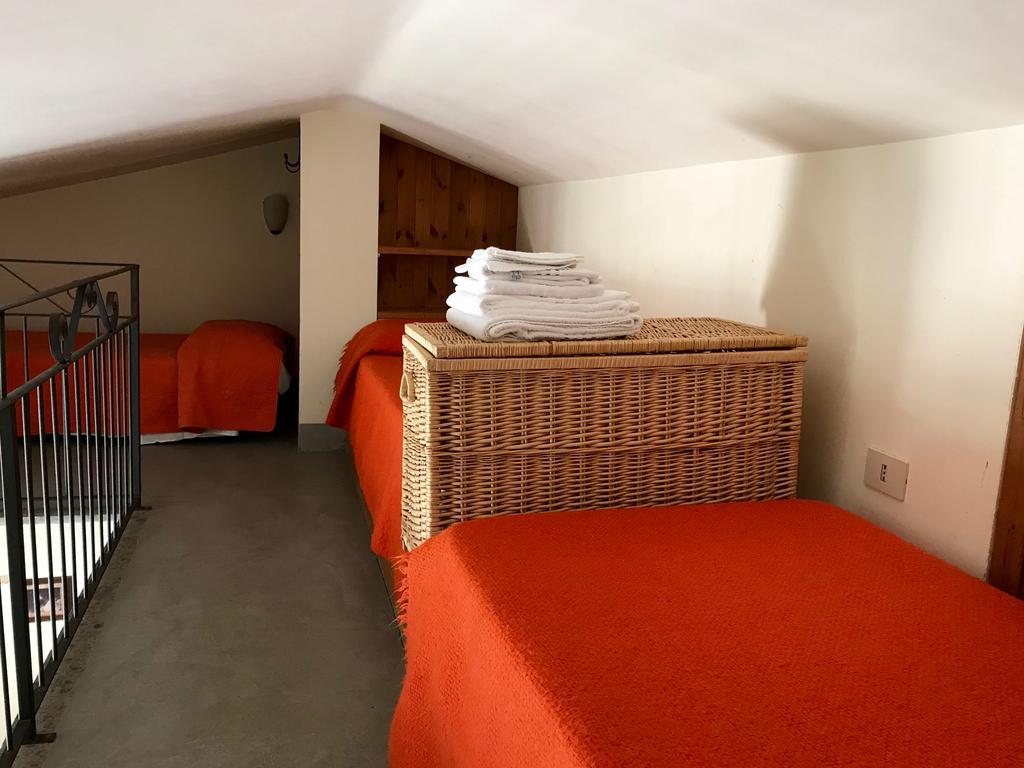 Agriturismo Valle Siriaca Castelnuovo Di Porto Bagian luar foto