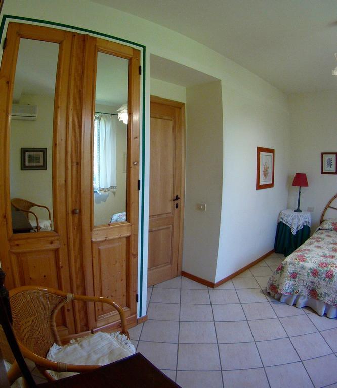 Agriturismo Valle Siriaca Castelnuovo Di Porto Bagian luar foto