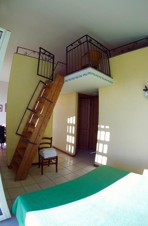 Agriturismo Valle Siriaca Castelnuovo Di Porto Bagian luar foto