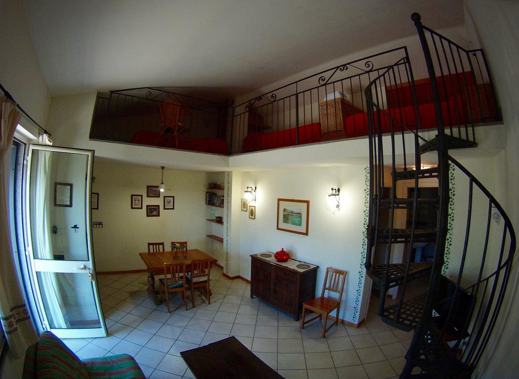 Agriturismo Valle Siriaca Castelnuovo Di Porto Bagian luar foto