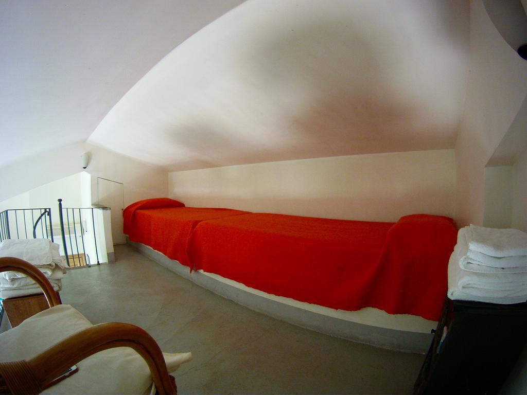 Agriturismo Valle Siriaca Castelnuovo Di Porto Bagian luar foto