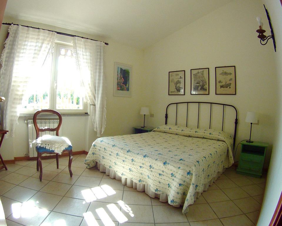 Agriturismo Valle Siriaca Castelnuovo Di Porto Bagian luar foto