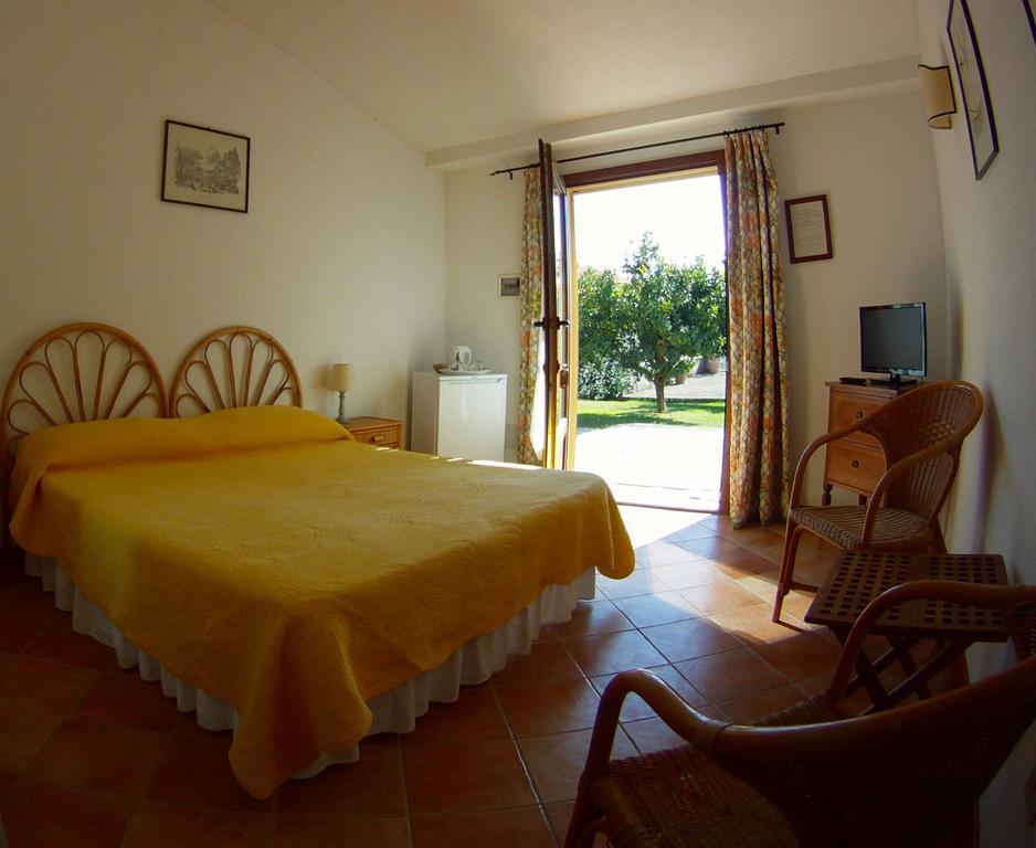 Agriturismo Valle Siriaca Castelnuovo Di Porto Bagian luar foto