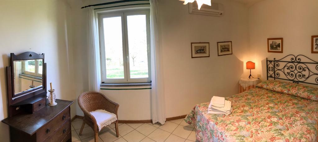 Agriturismo Valle Siriaca Castelnuovo Di Porto Bagian luar foto