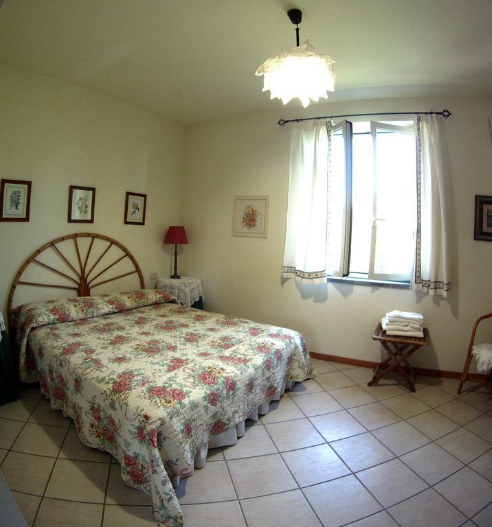 Agriturismo Valle Siriaca Castelnuovo Di Porto Bagian luar foto