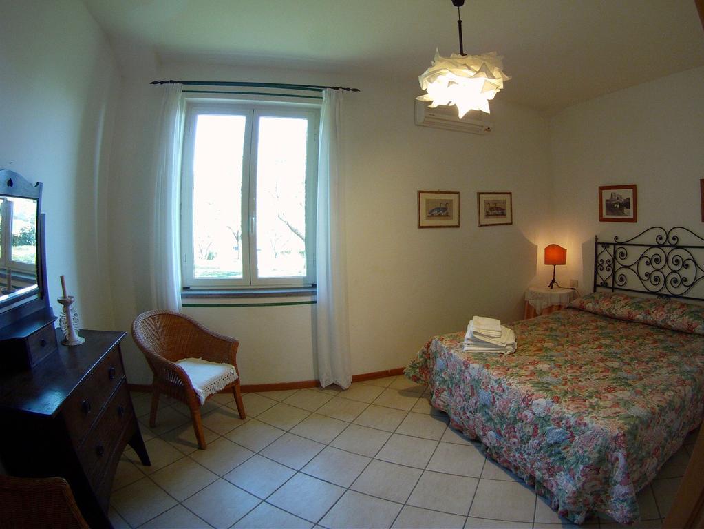 Agriturismo Valle Siriaca Castelnuovo Di Porto Bagian luar foto
