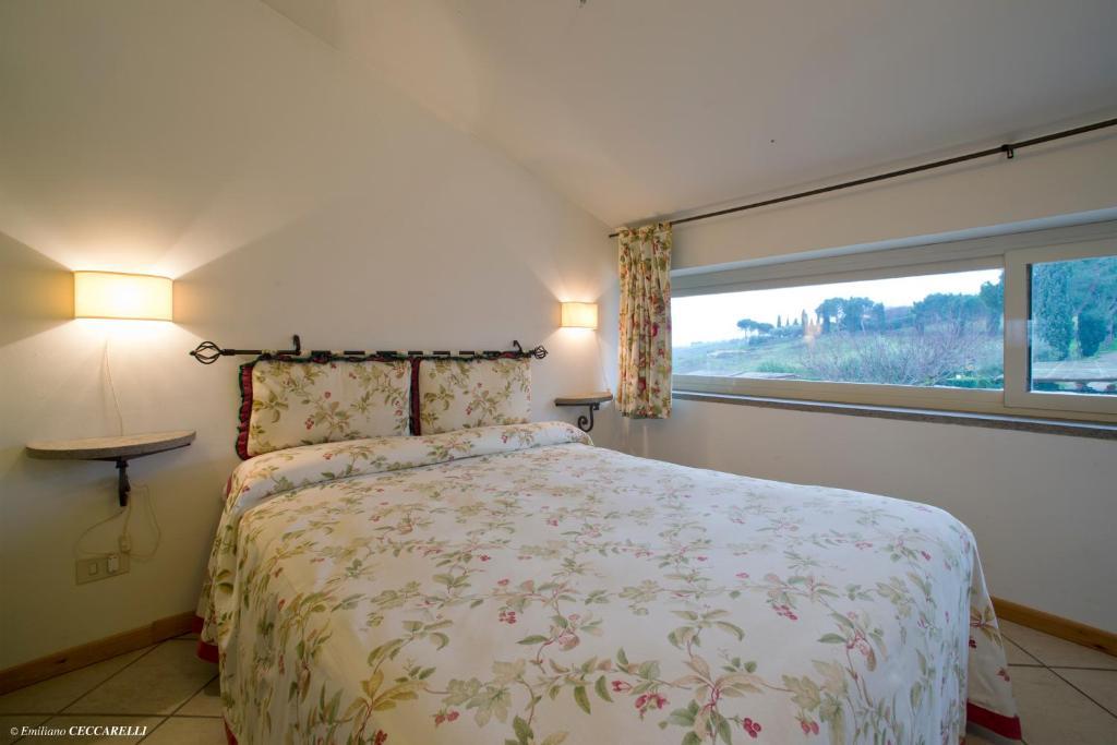 Agriturismo Valle Siriaca Castelnuovo Di Porto Ruang foto