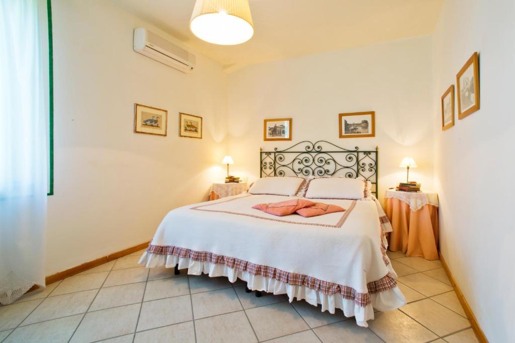 Agriturismo Valle Siriaca Castelnuovo Di Porto Ruang foto
